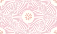 overlapping camellia - pink tapete