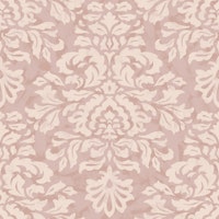 Damask - dusty rose papiers peint