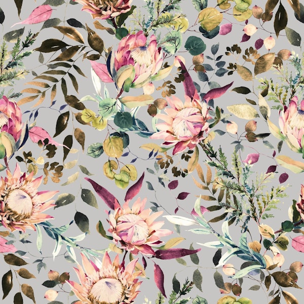 Lush bohemian proteas U23