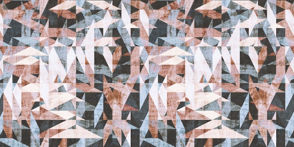 Geometric shapes textures 23B