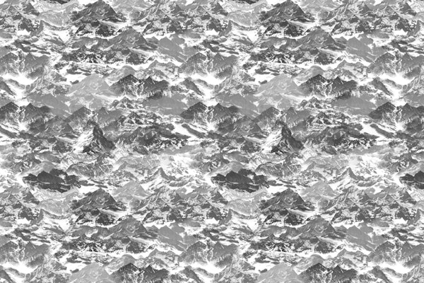 BW mountains camo A