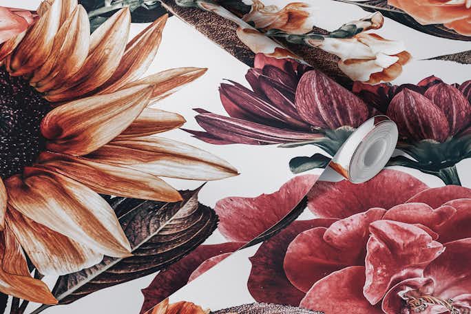 Enchanted Ivy Tapestrywallpaper roll