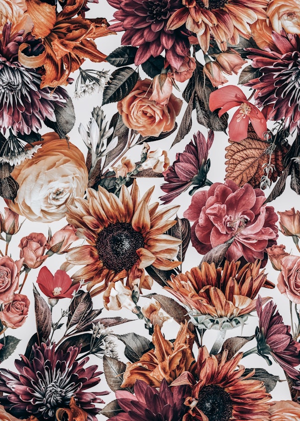 Enchanted Ivy Tapestry