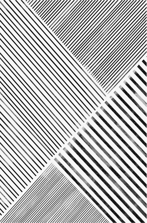 Minimalist Lines Contemporary Design