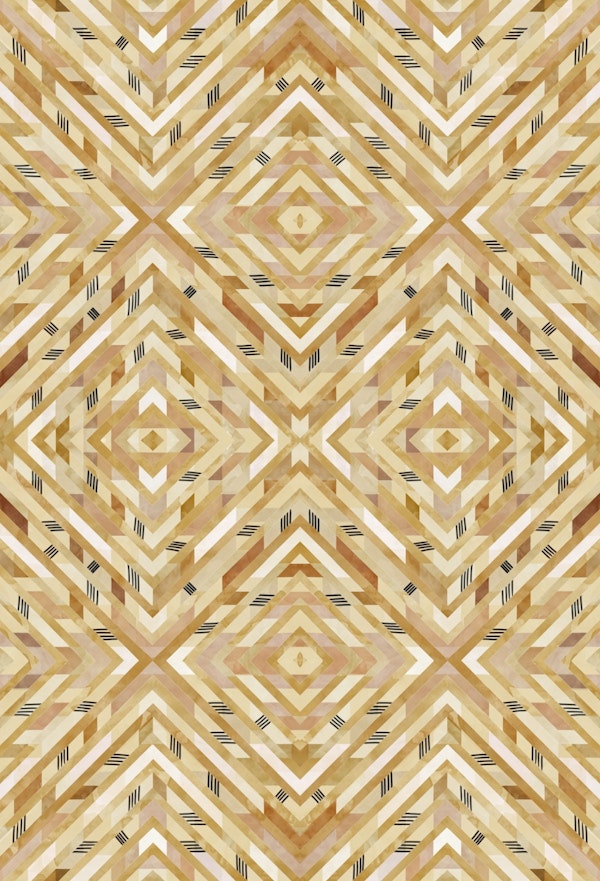 Modern Geometric West WE