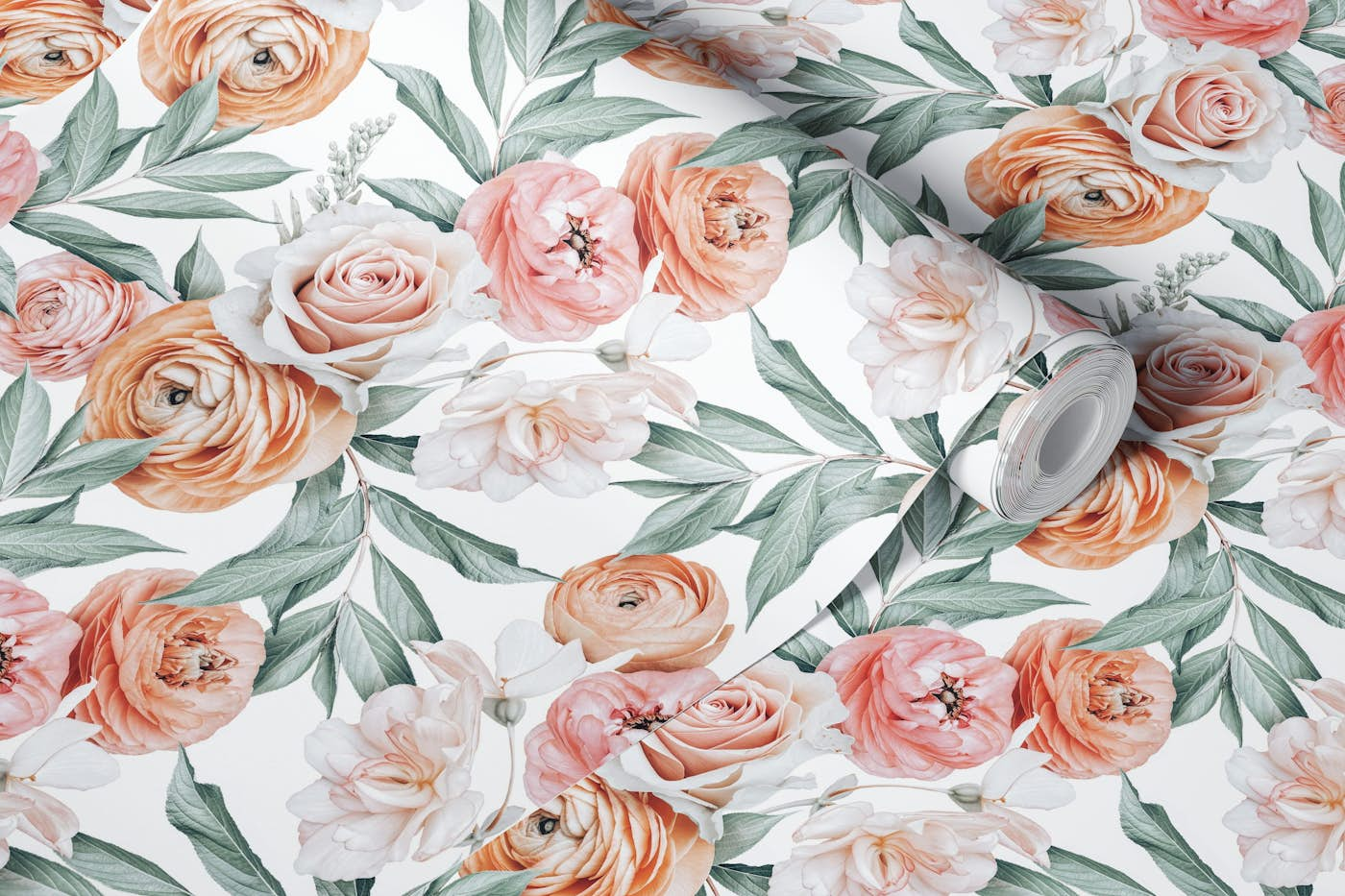 Enigma Floral Fantasie wallpaper roll