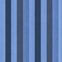 Whimsy Velvet Stripes Vertical Denim Blue papiers peint