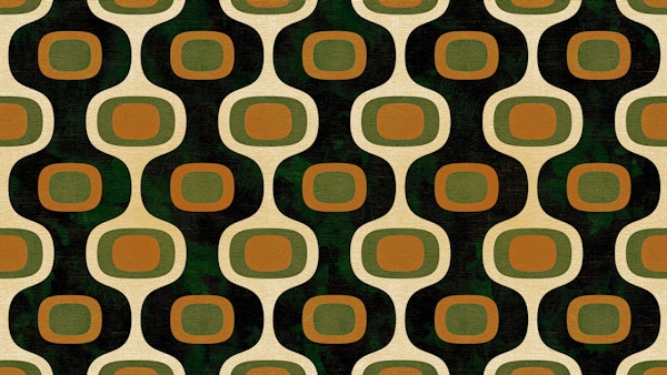 Mid-Century Luxury Linen