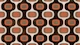 Mid-Century Luxury Linen Monochrome Brown