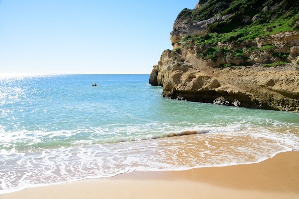 Benagil Beach Ocean Dream 1