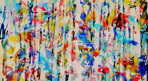 Mixing Colors and Shapes 10