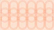 Peach Orange Vintage Pattern