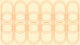 Yellow Orange Vintage Line Art