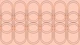 Peach Art Deco