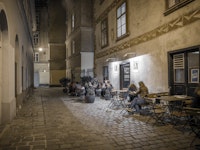 Viennese Charm papiers peint