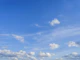 Gazing at Blue Skies