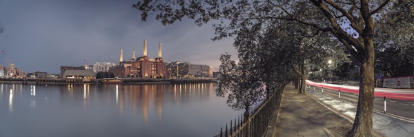 Battersea's Industrial Majesty
