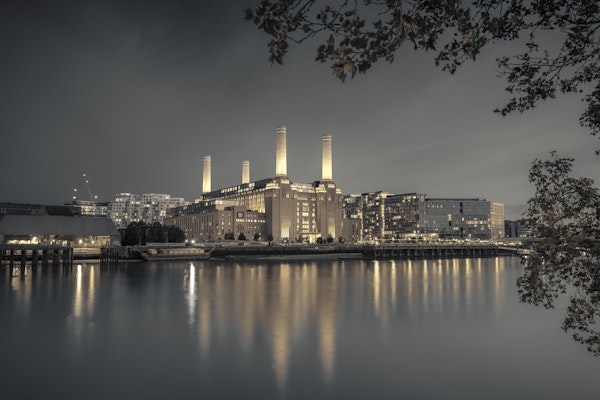 Capturing Battersea's Essence