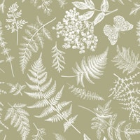 Farn Oasis ταπετσαρία