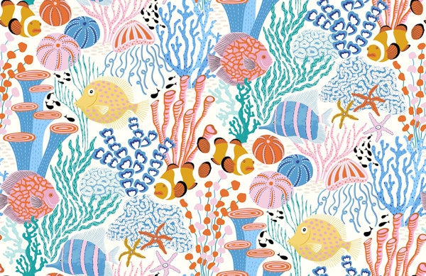 Tropical Coral Reef