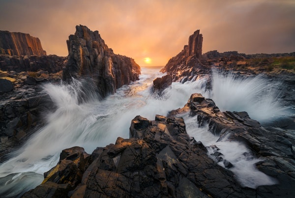 Let the Light Breaking Through