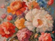 Moody Baroque Flower Bouquet