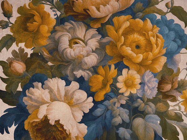 Unique Baroque Flowers