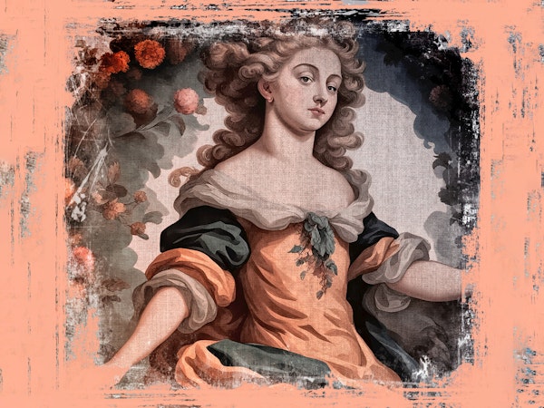 Madame Peachy