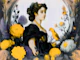 Madame Neon Baroque