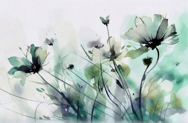 Green Spring Meadow Reverie