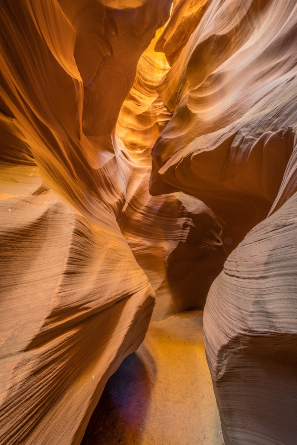 the golden passage way