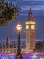 London's Night Watch tapete