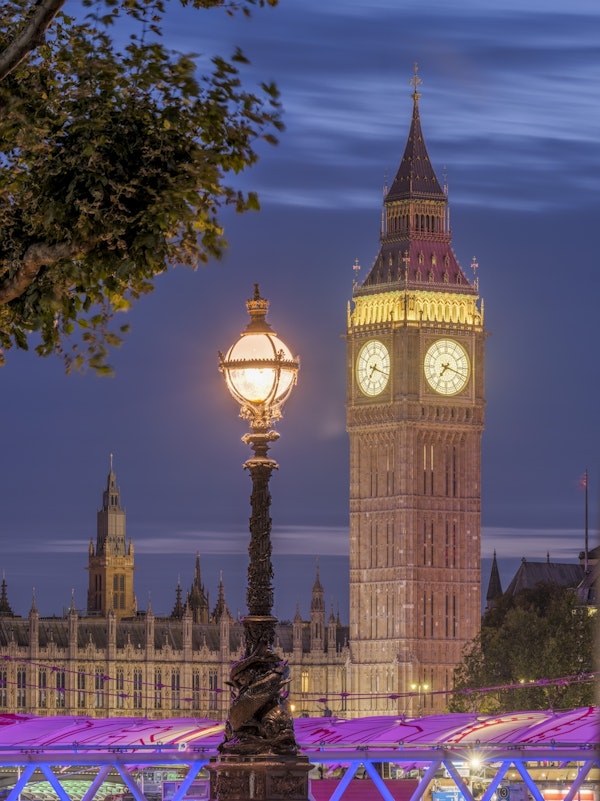 London's Night Watch
