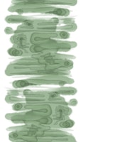 Moon path in sage green tapet