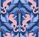 Tiger Damask