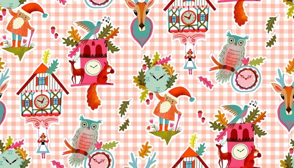 black forest traditional cuckoo clocks