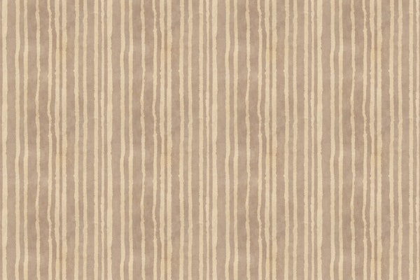 Simple Stripe Terracotta Mud Cloth Style