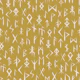 Nordic Runes Pattern 2
