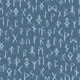 Nordic Runes Pattern 3