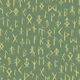 Nordic Runes Pattern 4