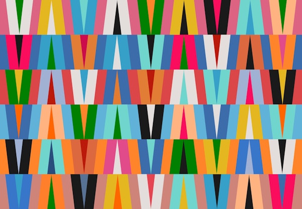 Geometric Pattern 17