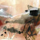 Travel Tales Abstract Acrylic Painting