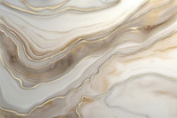 Luxury Marble Chic Decor Trend Ivory Beige carta da parati