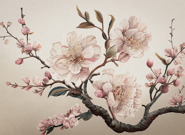 cherry blossoms sakura spring