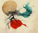 Wabi Sabi Forest Spirit