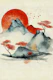 Japan Forest Surrealism
