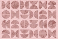 Monochromatic Mid-Century Urban Marble wallpaper