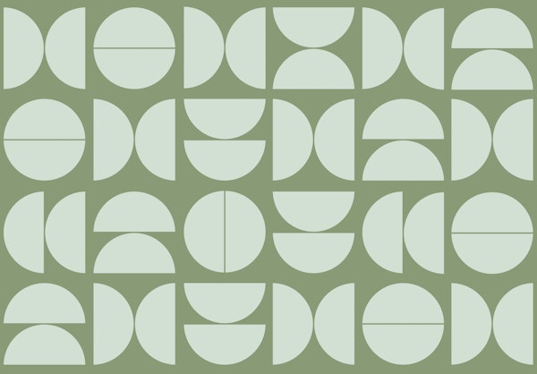 Fresh Mid-Century Modern Classic