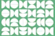 Green White Mid-Century Modern Classic