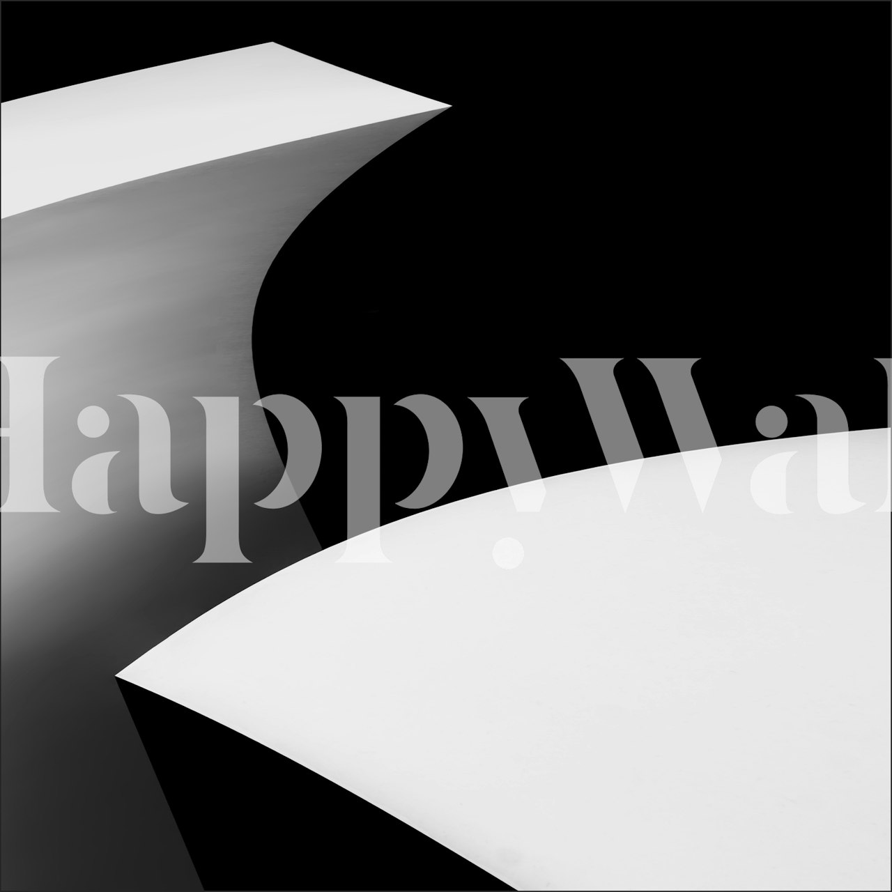 Eleke Oke tapet vist i et rom